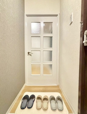 【玄関】 | 朝日プラザ東灘森南町