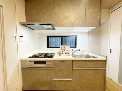【キッチン】 | 朝日プラザ東灘森南町