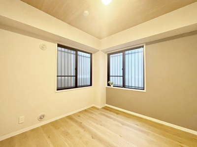 【寝室】 | 朝日プラザ東灘森南町