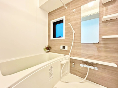 【浴室】 | 朝日プラザ東灘森南町