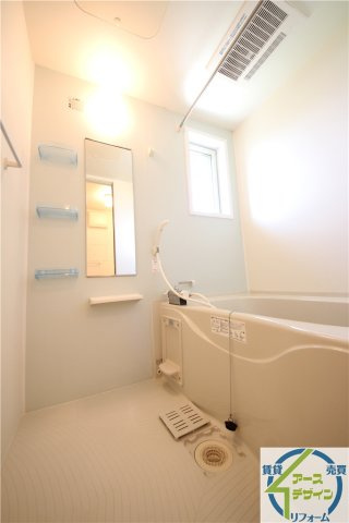 フレグランスBの浴室|※類似写真