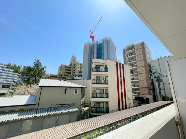 アドバンス新大阪ラシュレの展望