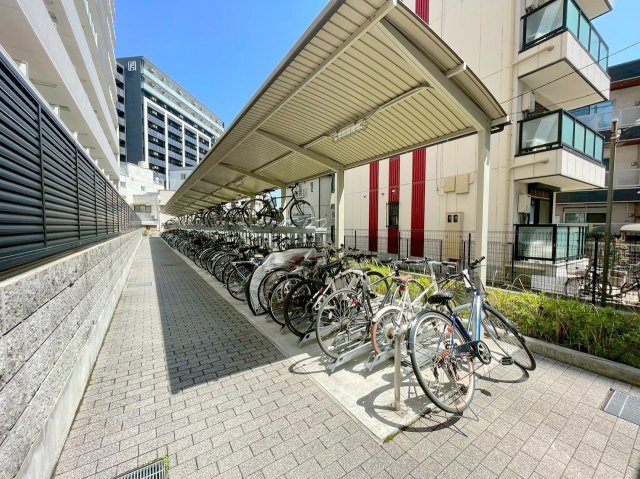 アドバンス新大阪ラシュレのその他共用部分