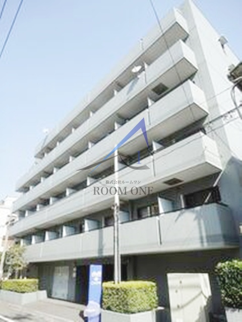 ルーブル池上Ⅱ