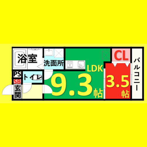 KBY　Futase(ケービーワイフタセ)　名古屋市賃貸　仲介手数料無料
