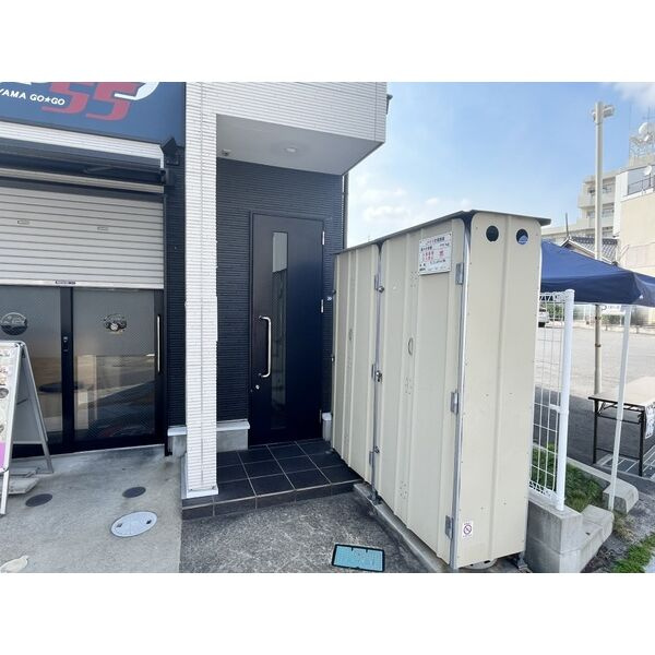 ピアチェーレ桜　名古屋市賃貸　仲介手数料無料のエントランス