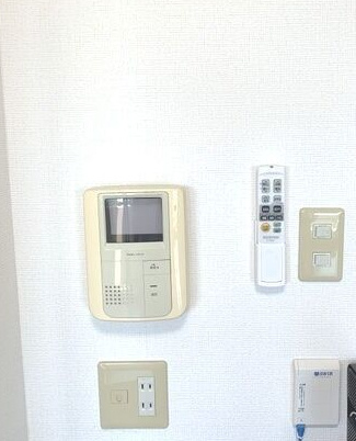 ソレイルコート桜本町　名古屋市賃貸　仲介手数料無料のセキュリティ
