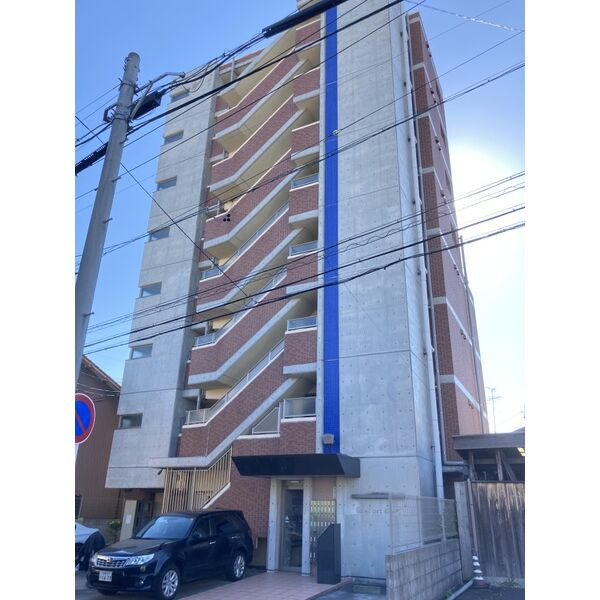 ソレイルコート桜本町　名古屋市賃貸　仲介手数料無料