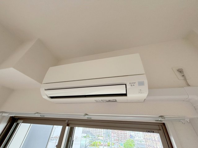 ファステート北大阪ラッセルの設備