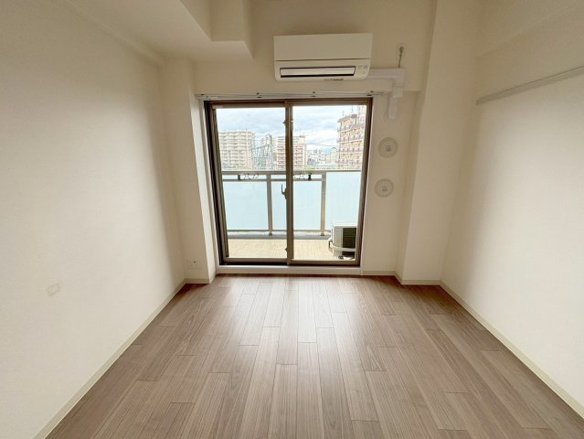 ファステート北大阪ラッセルの寝室