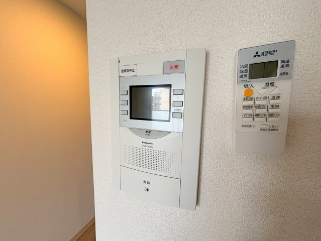 ファステート北大阪ラッセルのセキュリティ