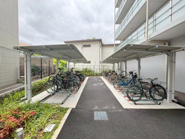 ファステート北大阪ラッセルのその他共用部分