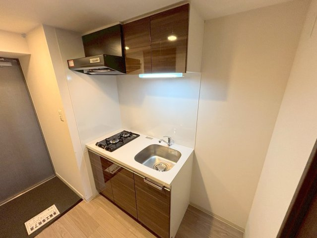 ファステート北大阪ラッセルのキッチン