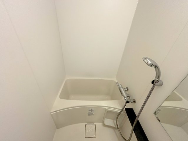 ファステート北大阪ラッセルの浴室