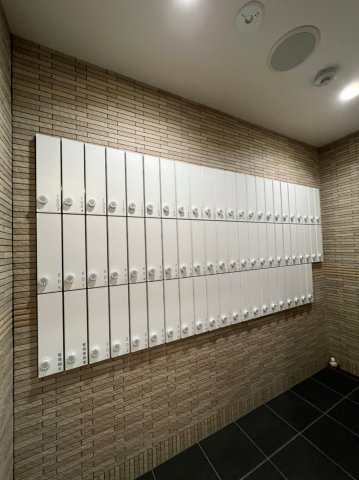 プレサンスNAGOYA桜通ビッグビート　名古屋市賃貸　仲介手数料無料のその他共用部分