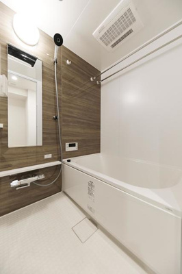 【浴室】 | ジオエント本郷三丁目 | ※写真は同タイプ住戸です。