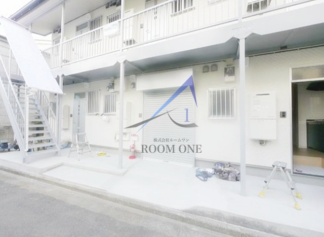 フレスコ志茂駅前のエントランス|エントランスです。