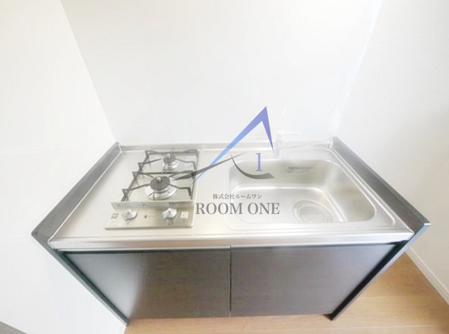 フレスコ志茂駅前のキッチン|キッチンです。