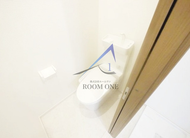 フレスコ志茂駅前のトイレ|トイレです。