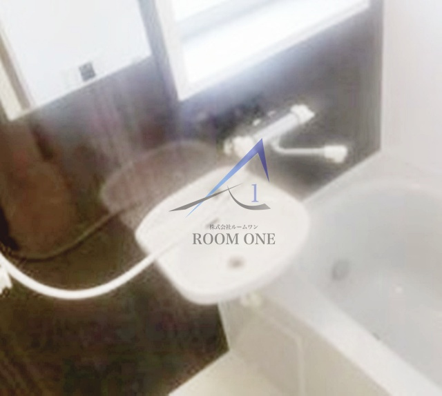 フレスコ志茂駅前の洗面所|洗面台です。