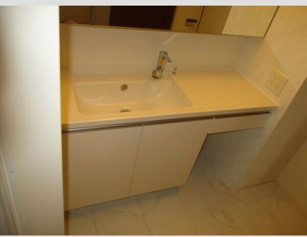 【洗面所】 | ファミールカルミア | 同型タイプ