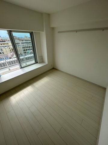 クレヴィスタ梅島の居間・リビング