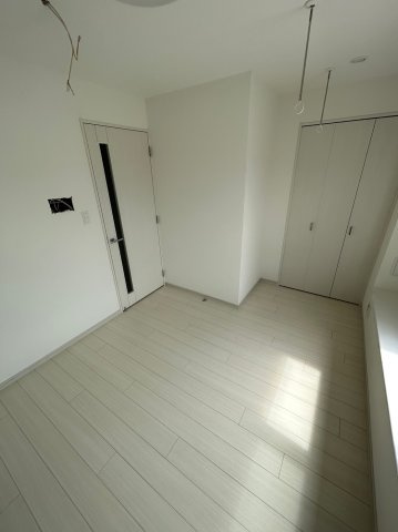 クレヴィスタ梅島の居間・リビング