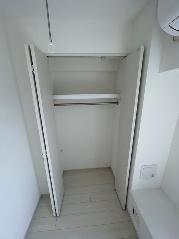 クレヴィスタ梅島の収納