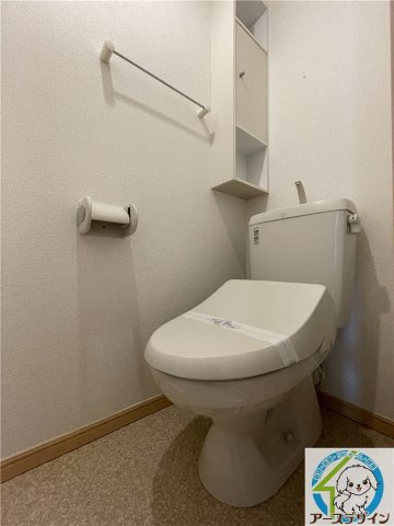 トレ　テゾーロのトイレ|※類似部屋