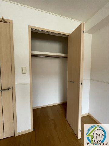 トレ　テゾーロの収納|※類似部屋