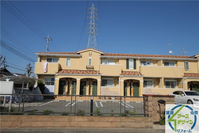 トレ　テゾーロの外観