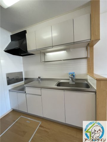 トレ　テゾーロのキッチン|※類似部屋