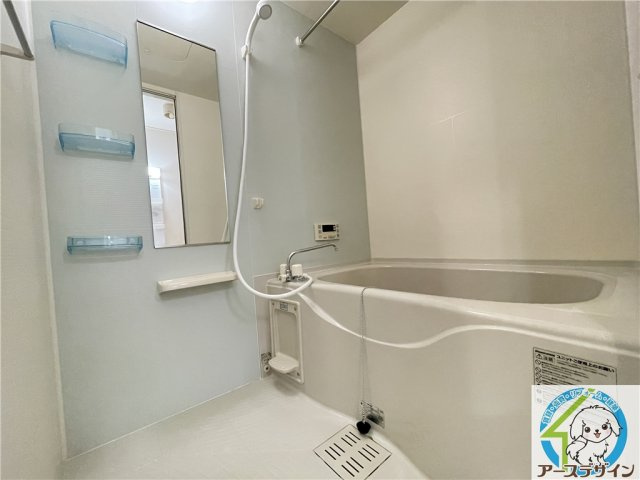 トレ　テゾーロの浴室|※類似部屋