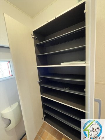 トレ　テゾーロの収納|※類似部屋