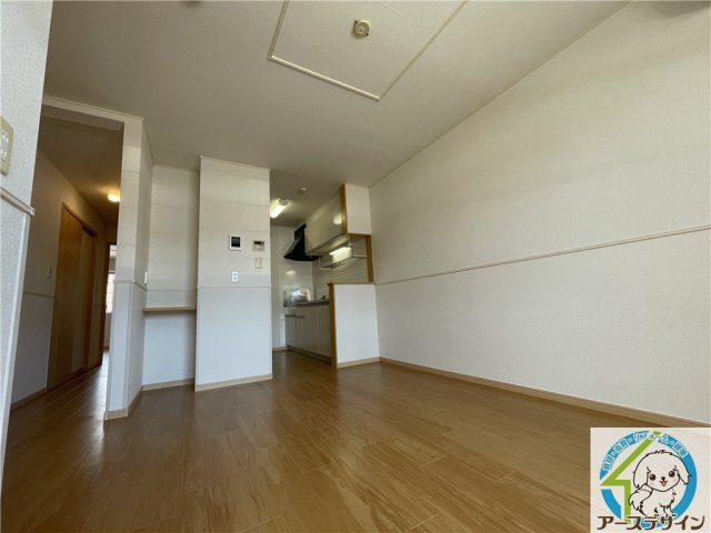 トレ　テゾーロの居間・リビング|※類似部屋