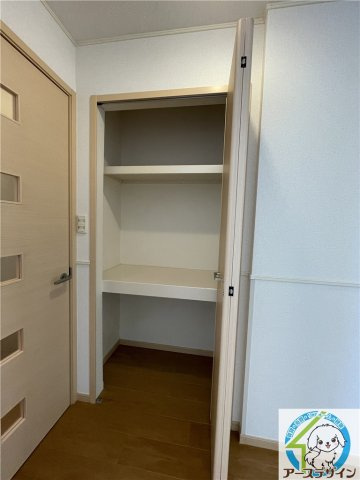 トレ　テゾーロの収納|※類似部屋