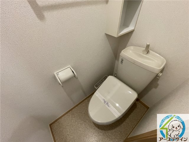 トレ　テゾーロのトイレ|※類似部屋