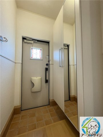 トレ　テゾーロの玄関|※類似部屋