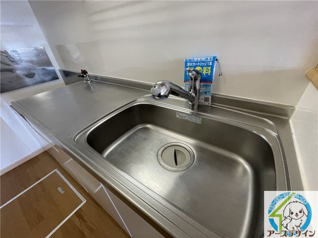 トレ　テゾーロのキッチン|※類似部屋