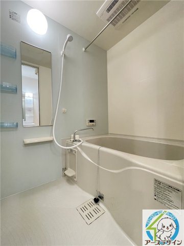 トレ　テゾーロの浴室|※類似部屋