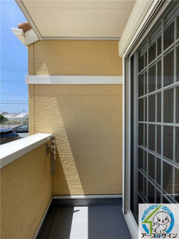 トレ　テゾーロのバルコニー|※類似部屋