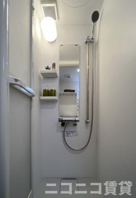 【浴室】 | ハーモニーテラス若宮Ⅶ | 別号室イメージの為、現状を優先致します。