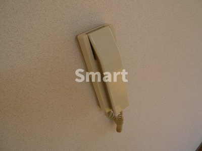 【セキュリティ】 | コスモス沼袋