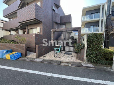 【エントランス】 | コスモス沼袋