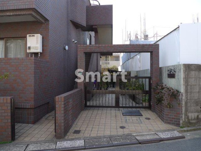 【エントランス】 | コスモス沼袋