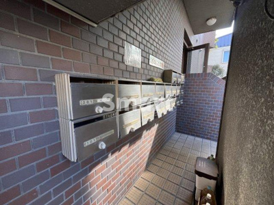 【その他共用部分】 | コスモス沼袋