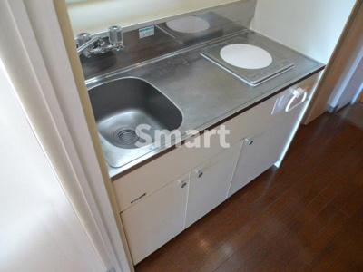 【キッチン】 | コスモス沼袋