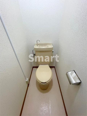 【トイレ】 | コスモス沼袋