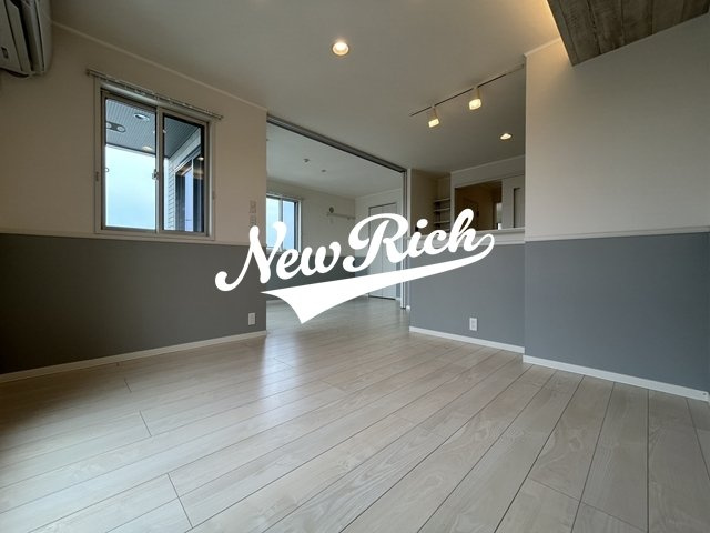 前橋市鳥羽町のアパートのセキュリティ