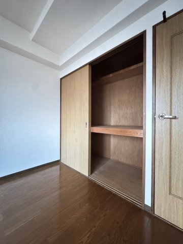 ラフォーレ我孫子筋の収納